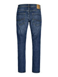 Jack Jones Mıke Tapered Fit Erkek Jean Pantolon 12290748