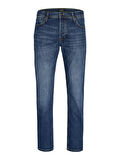Jack Jones Mıke Tapered Fit Erkek Jean Pantolon 12290748
