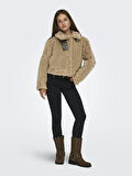 Jack Jones Koko Lıfe Teddy Kadın Ceket 15356911