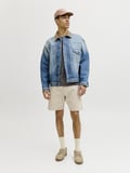 Jack Jones Tony Jj Origınal Relaxed Fit Erkek Jean Şort 12290841