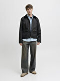 Jack Jones Bedford Waxed Erkek Ceket 12287647