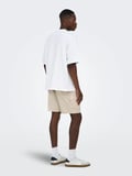 Only&Sons ONSKAL CARGO 0287 SHORTS Bej Erkek Şort 22033342