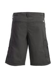 Jack & Jones Gri Erkek Kargo Şort 12292263 JPSTCOLE MATTY CARGO SHORT