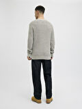 Jack Jones Global Regular Fit Erkek Kazak 12287594