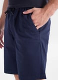 Jack & Jones Chino Lacivert Şort 12292831 JPSTJAIDEN JOGGER SHORT