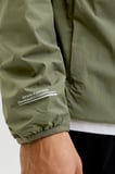 Jack & Jones JCOCLUB Windbreaker Erkek Kapüşonlu Rüzgarlık Mont Hafif Yağmurluk 