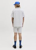 Jack & Jones Beyaz Erkek Chino Şort 12274413 JPSTJAIDEN COBA JOG SHORTS