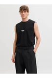 Jack Jones Soho Regular Fit Erkek Kolsuz Tişört 12288001