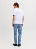 Jack Jones Clark Basıc Regular Fit Erkek Jean Pantolon 12293552