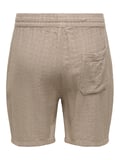 ONSTEL LATHAM 0257 SHORTS NOOS Erkek Kahverengi  - 22031850