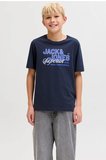Jack & Jones Jjelogo Çocuk Tişört