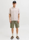 Jack & Jones Chino Şort Yeşil 12273005 JPSTKARL BARRETCHINO SHORT