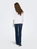 Only Lara Regular Fit Kadın Tişört 15370997