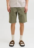 Jack & Jones Chino Şort Yeşil 12273005 JPSTKARL BARRETCHINO SHORT