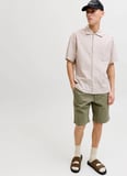 Jack & Jones Chino Şort Yeşil 12273005 JPSTKARL BARRETCHINO SHORT