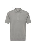 Only & Sons Gri Erkek Kazak 22028606 ONSWYLER LIFE ZIP POLO KNT
