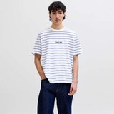 Jack Jones Tişört Norrebro Stripe