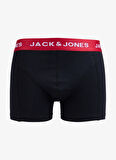 Jack & Jones Kırmızı Erkek Boxer JACMARTIN TRUNK EXC