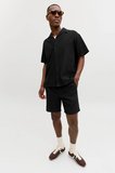 Jack & Jones JPSTJAIDEN Waffle Dokulu Erkek Şort 