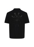 Only & Sons Siyah Erkek Normal Fit Desenli Kazak 22037745 ONSJAM LIFE REG SHIRT KNIT