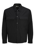 Jack Jones Obly Fusıon Tech Overshırt Relax Fit Erkek Gömlek 12290687