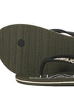 Jack & Jones Erkek Jfwpalm Parmak Arası Terlik 12230643 Oliv