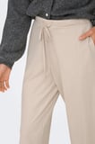 Only Onlsakura Relaxed Fit Normal Bel Bol Paça Pantolon Bayan PANTOLON 15366882 TAŞ