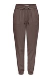 Only Onlkelda Regular Fit Normal Bel Lastikli Paça Cepli Jogger Pantolon Bayan PANTOLON 15203946 KAHVE