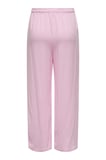 Only Onlsiesta Belden Bağlamalı Cepli Keten Karışımlı Pantolon Bayan PANTOLON 15322263 PEMBE