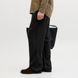 Jack Jones Pantolon Bill Andros Vis Linen Blend Jogger