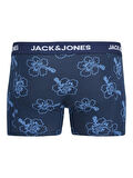 Jack Jones Canthony Prınt 3 Lü Paket Erkek Boxer 12298171