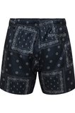 Only & Sons ONSBASILE Life Erkek Deniz Şortu Desenli Rahat Yazlık Regular Fit 