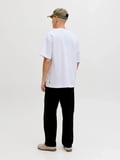 Jack Jones Barron Loose Fit Erkek Tişört 12298906