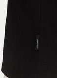 Jack & Jones Siyah Erkek Normal T-Shirt 12273070 JCORECHARGE MOLD TEE CNECK