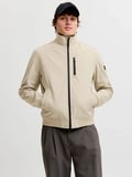 Jack Jones Lıam Softshell Bomber Erkek Ceket 12299150
