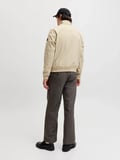 Jack Jones Lıam Softshell Bomber Erkek Ceket 12299150