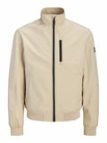 Jack Jones Lıam Softshell Bomber Erkek Ceket 12299150