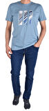 CLT CJ PERM 9133-223 PANTOLON /MAVİ/34-33