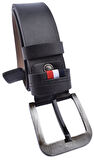 FSM-31 SUNİ  DERİ 4,5 CM KEMER/SİYAH/130 - 52