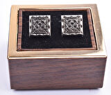 PC 2096 KUTULU 3 LÜ SET/BORDO-SİYAH/125 - 50