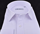 KML 10-PAMUK LYCRA SLİMFİT GÖMLEK/BEYAZ/XL