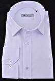 KML 10-PAMUK LYCRA SLİMFİT GÖMLEK/BEYAZ/2XL