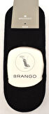 BRG-99003 YAZLIK 3 LÜ ÇORAP/SİYAH/40-44