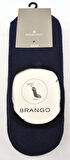 BRG-99003 YAZLIK 3 LÜ ÇORAP/LACİVERT/40-44