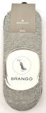 BRG-99003 YAZLIK 3 LÜ ÇORAP/SİYAH-ANT-GRİ/40-44