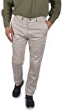 SRR-1738 LİKRALI PAMUK PANTOLON/AÇIK BEJ/33