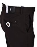 POLO LİKRALI  SPOR PANTOLON/KAHVERENGİ/30