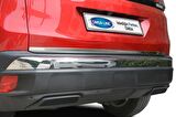 Peugeot 3008 5 Parça Krom Set 2016 ve Sonrası