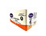 Omnipazar Polmix Standart Büyük Boy Çöp Poşeti 65x80cm 50 Rulo Siyah 