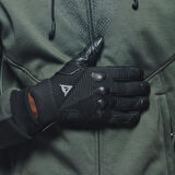 DAINESE ELD/UNRULY ERGO-TEK GLOVES BLACK ANTHRACITE